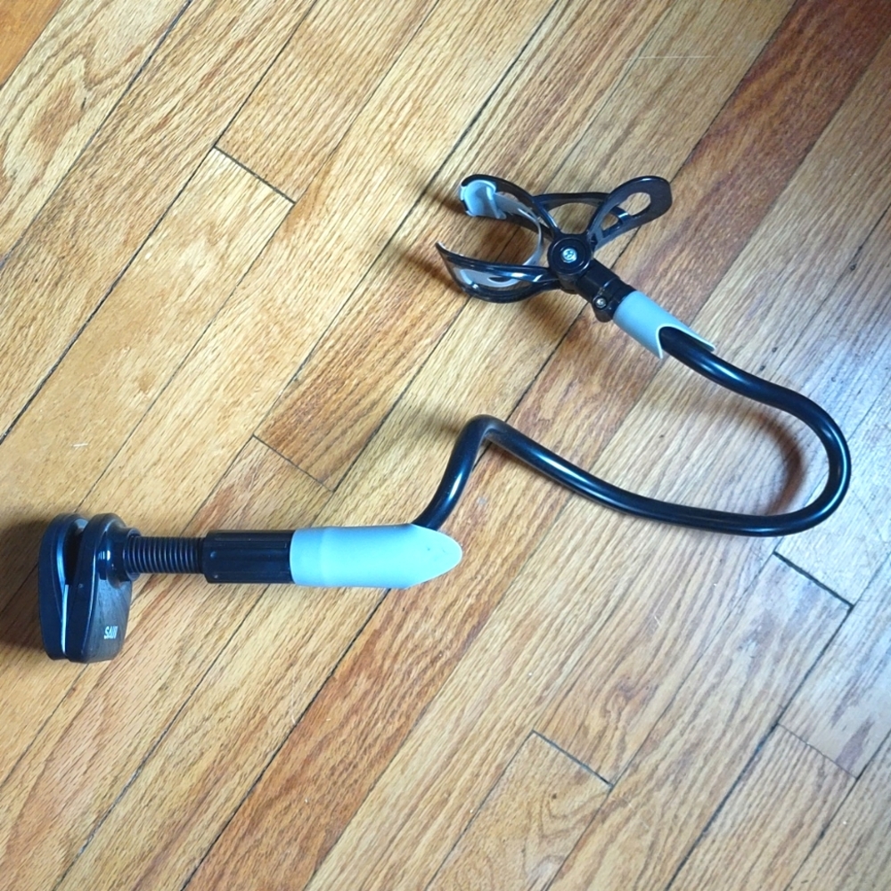 Saiji Gooseneck Bedside Phone Holder